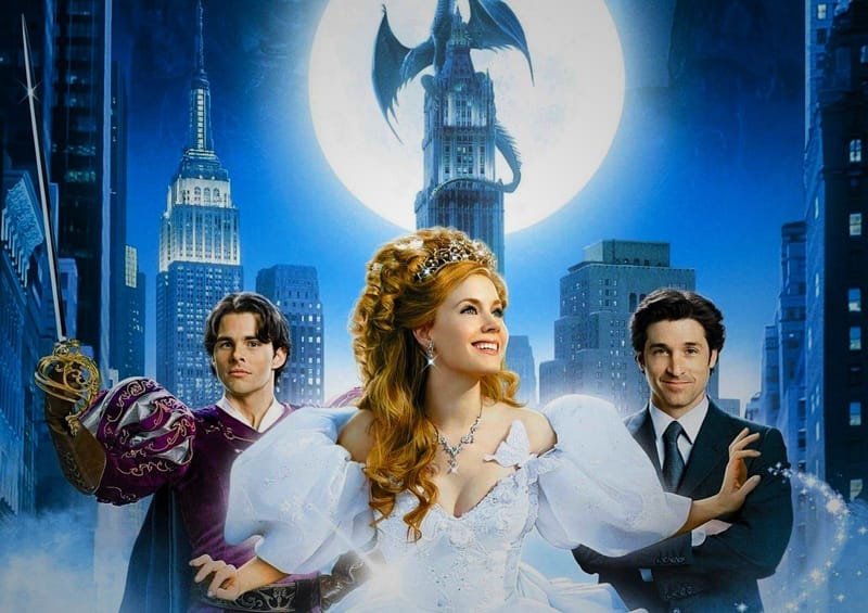 Enchanted (2007)