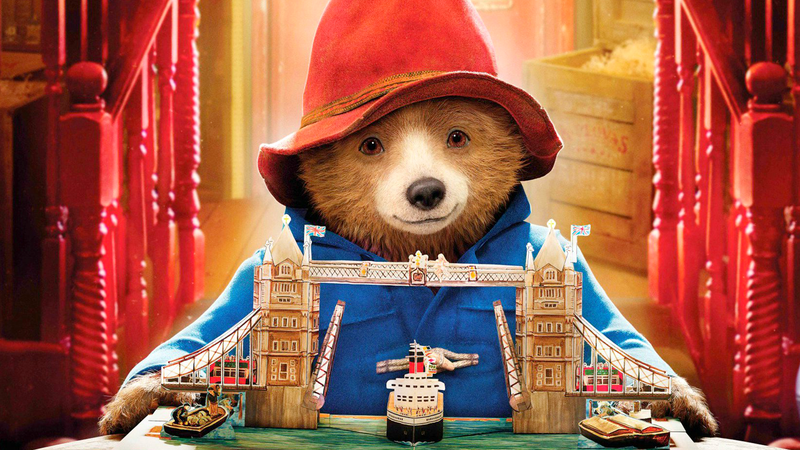 Paddington 2 (2017)