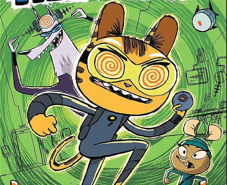 Agent 9: Mind Control (2022)