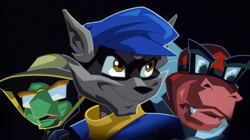 Sly 2: Band of Thieves (2004)