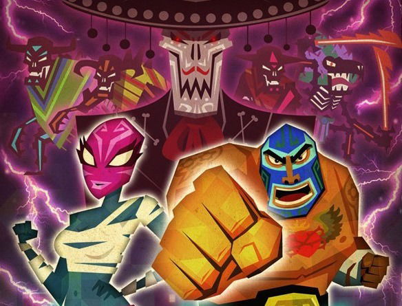 Guacamelee! (2013)