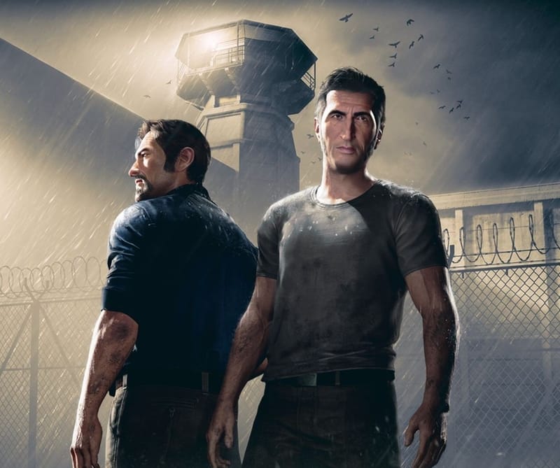 A Way Out (2018)