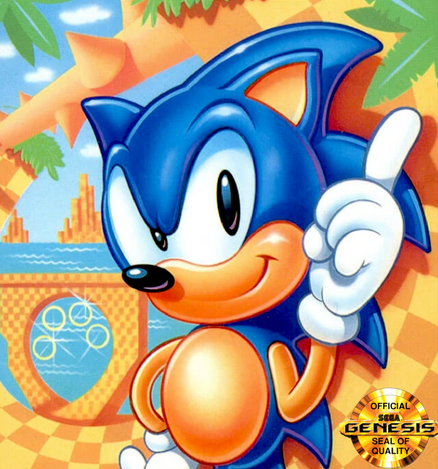 Sonic the Hedgehog (1991)