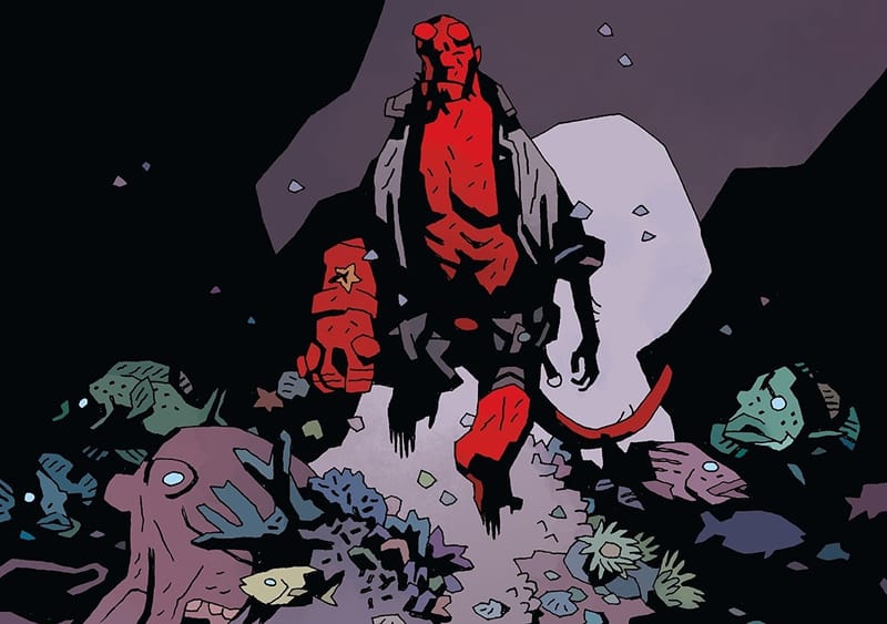 Hellboy Omnibus Vol.2 (2005)