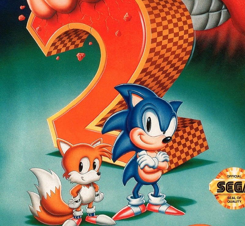Sonic the Hedgehog 2 (1992)