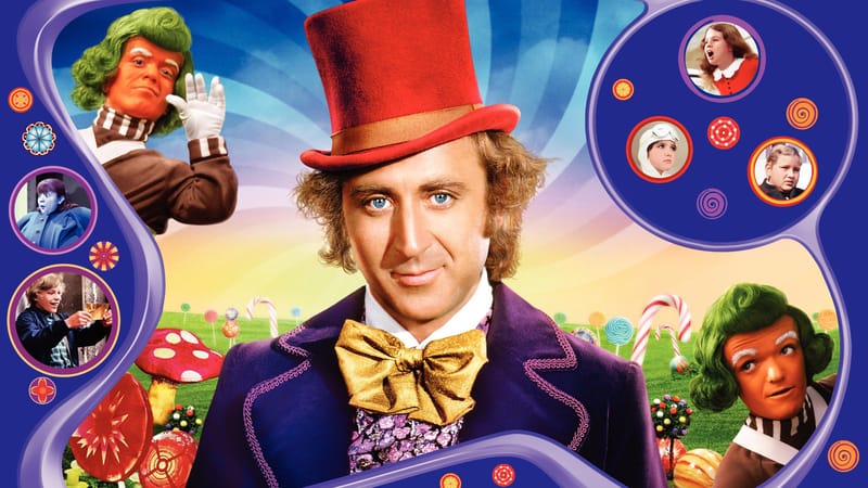Willy Wonka & the Chocolate Factory (1971)
