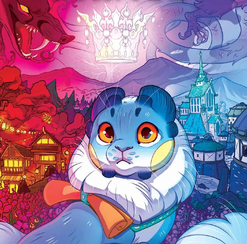 The Snowcat Prince (2023)