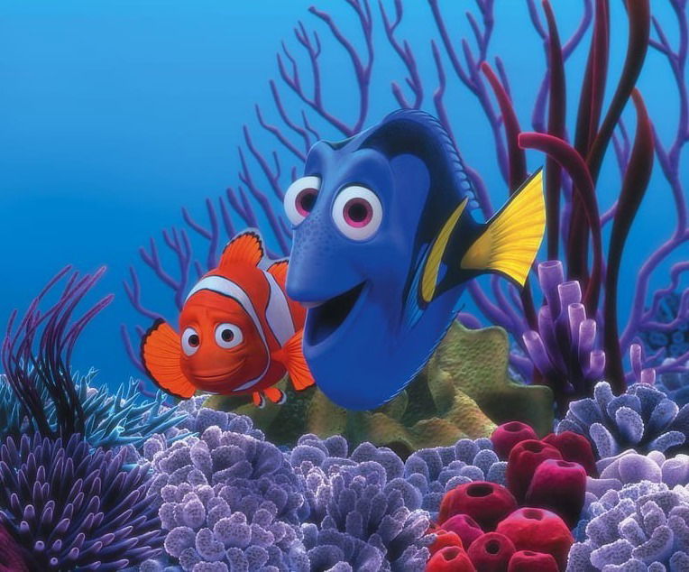 Finding Nemo "Video Game" (2003)