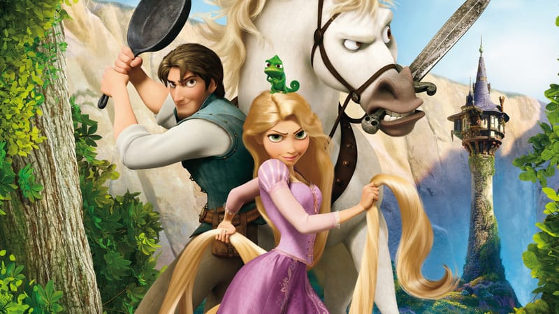 Tangled (2010)