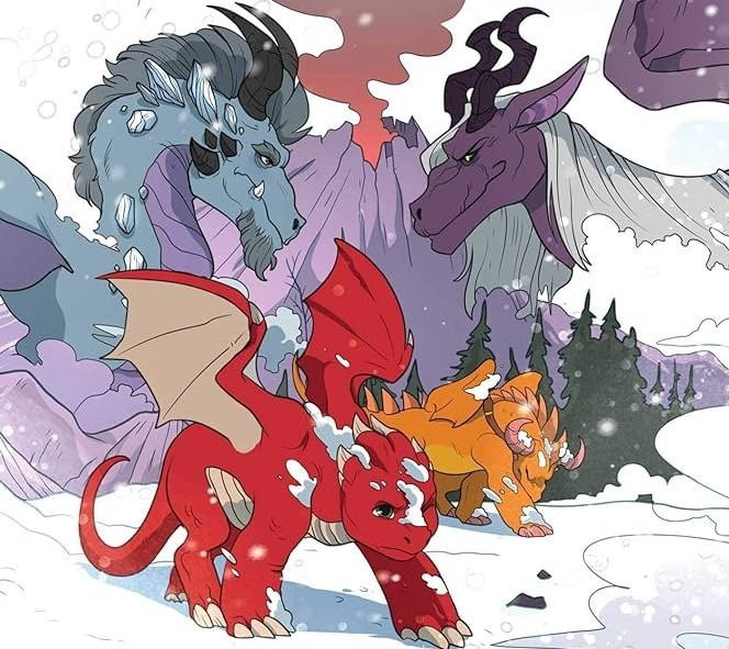 Dragon Kingdom of Wrenly: The Coldfire Curse (2021)