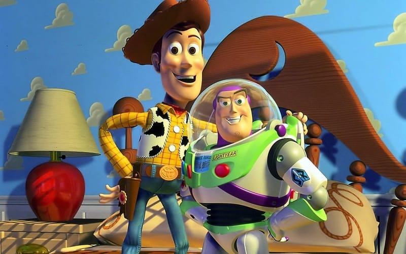 Toy Story (1995)