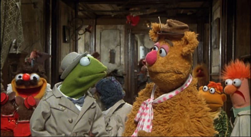The Great Muppet Caper (1981)