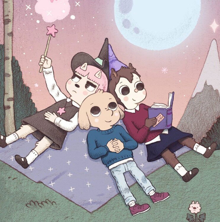 Summer Camp Island (Season 1)