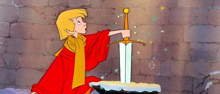 The Sword in the Stone (1963)