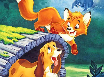 The Fox and The Hound (1981)