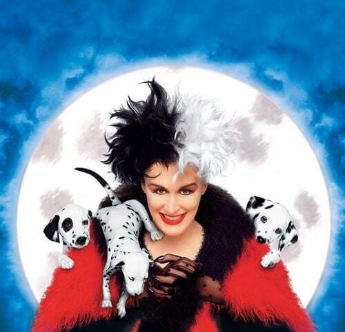 101 Dalmatians (1996)