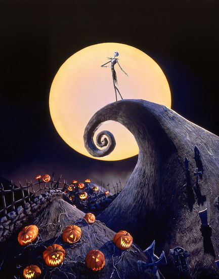 The Nightmare Before Christmas (1993)