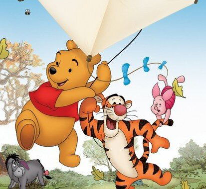 The Many Adventures of Winnie the Pooh (1977)