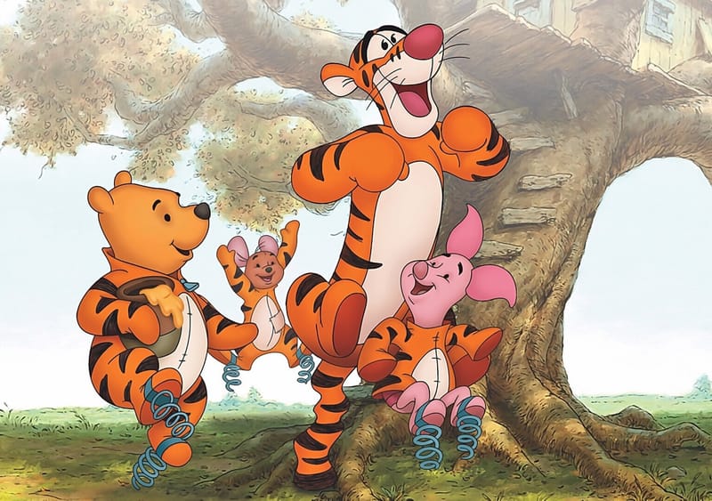 The Tigger Movie (2000)