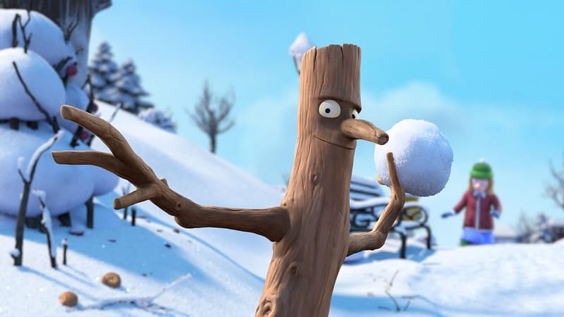 Stick-Man "Short" (2015)