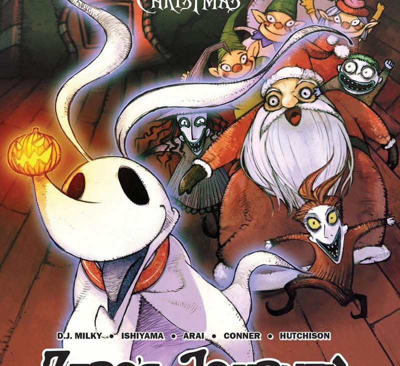 Zero's Journey "Book 3" (2019)