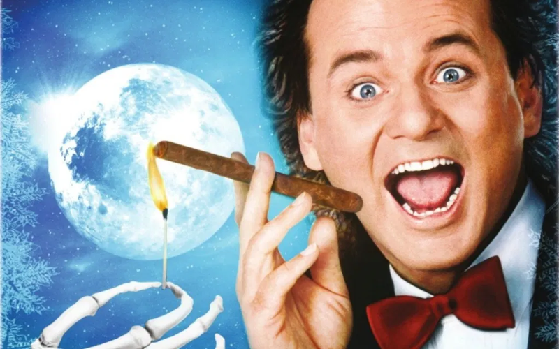 Scrooged (1988)