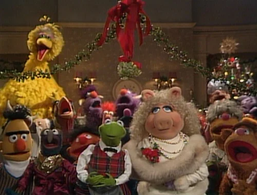 A Muppet Family Christmas (1987)
