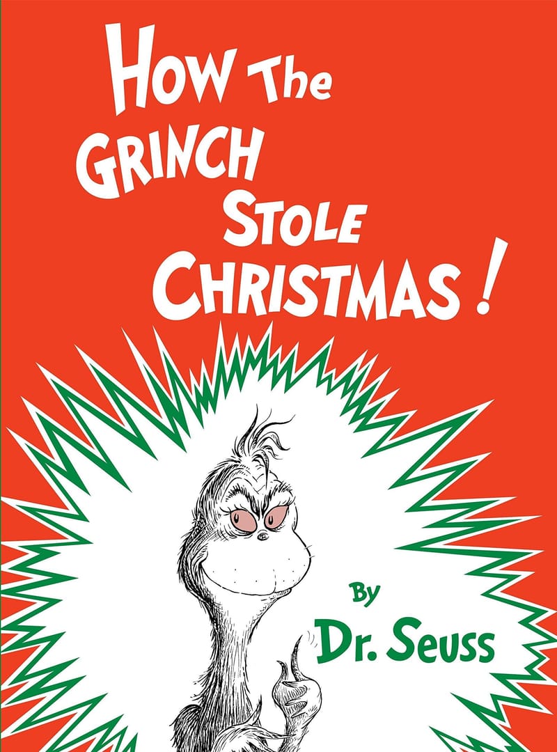 How The Grinch Stole Christmas (1957)