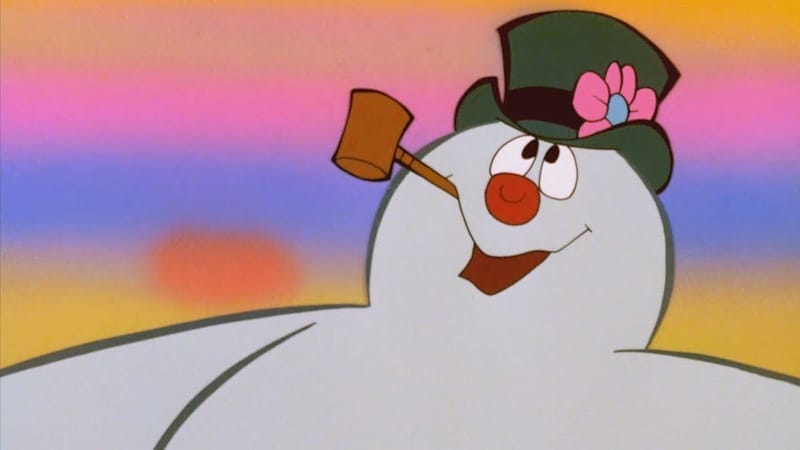 Frosty The Snowman (1969)
