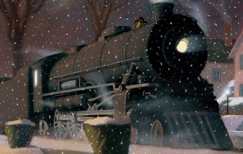 The Polar Express (1985)