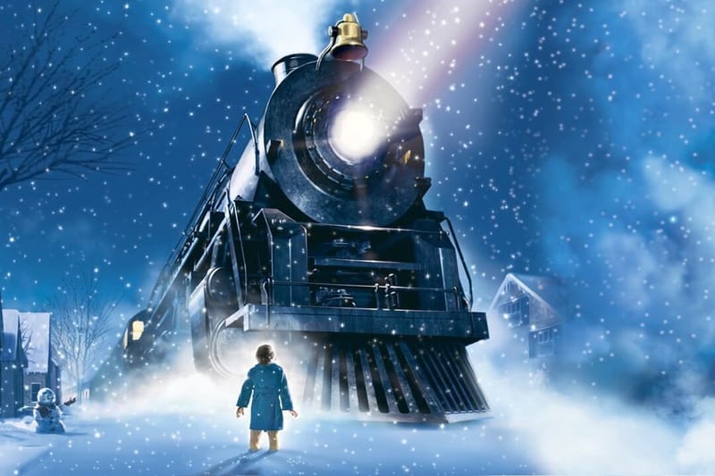 The Polar Express (2004)