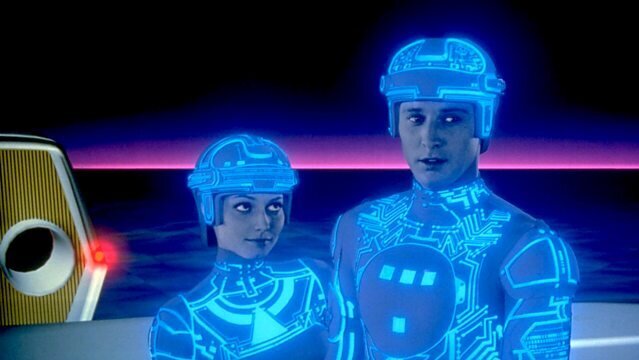 Tron (1982)