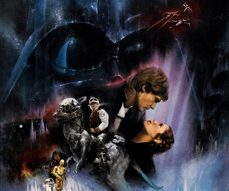 Star Wars V: The Empire Strikes Back (1980)
