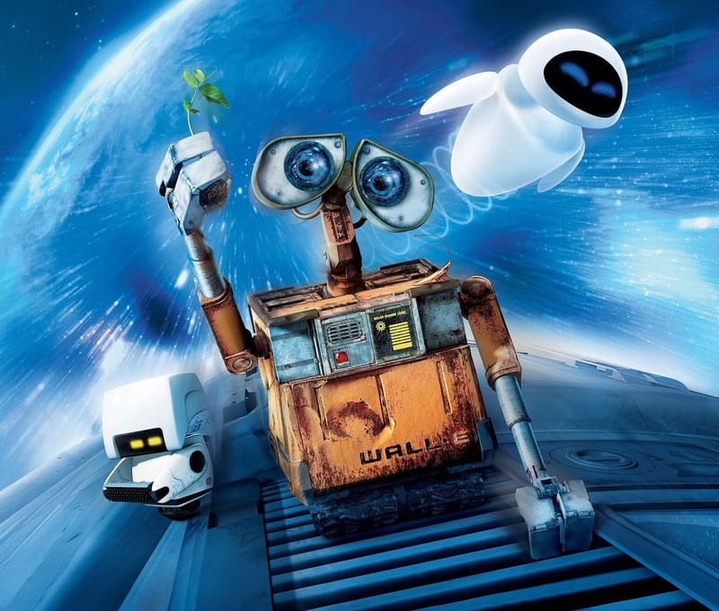 Wall.E (2008)