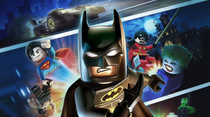 Lego Batman 2: DC Super Heroes (2012)