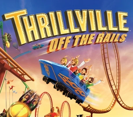 Thrillville Off the Rails (2007)