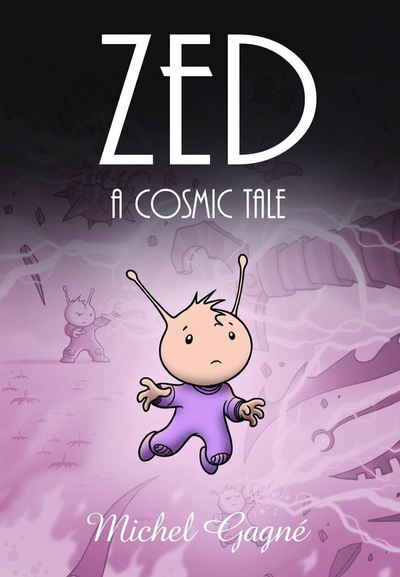Zed: A Cosmic Tale (2012)