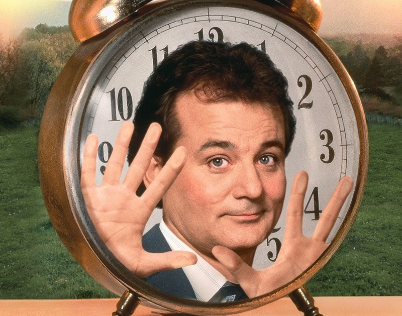 Groundhog Day (1993)