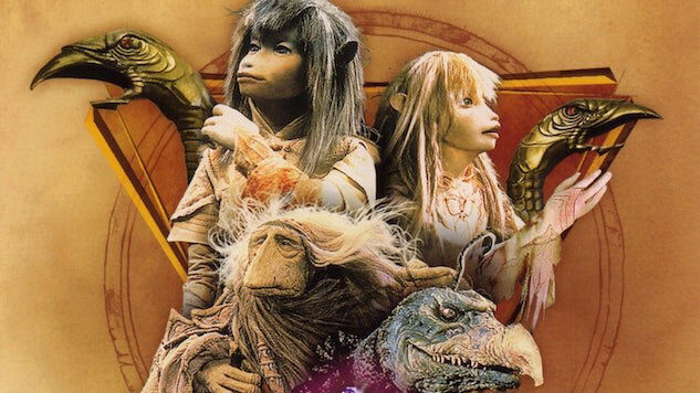 The Dark Crystal (1982)