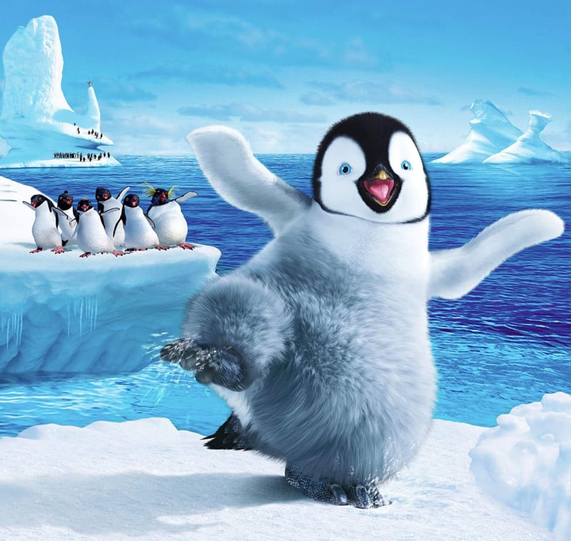 Happy Feet (2006)