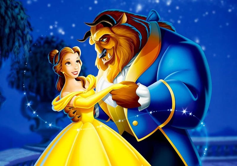 Beauty and The Beast (1991)