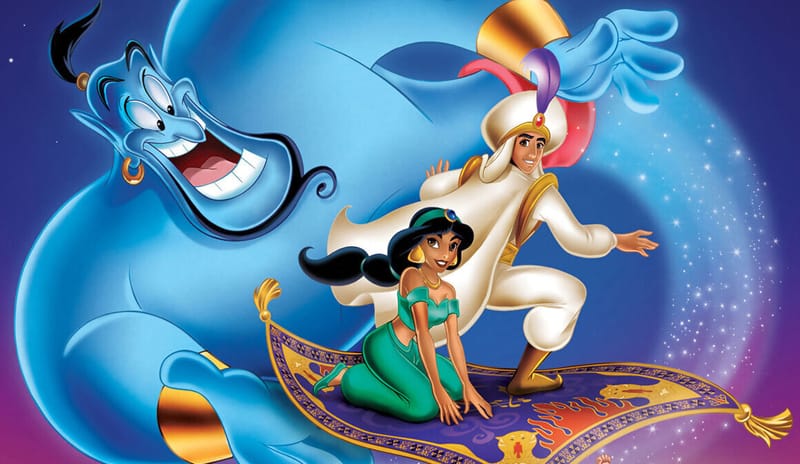 Aladdin (1992)