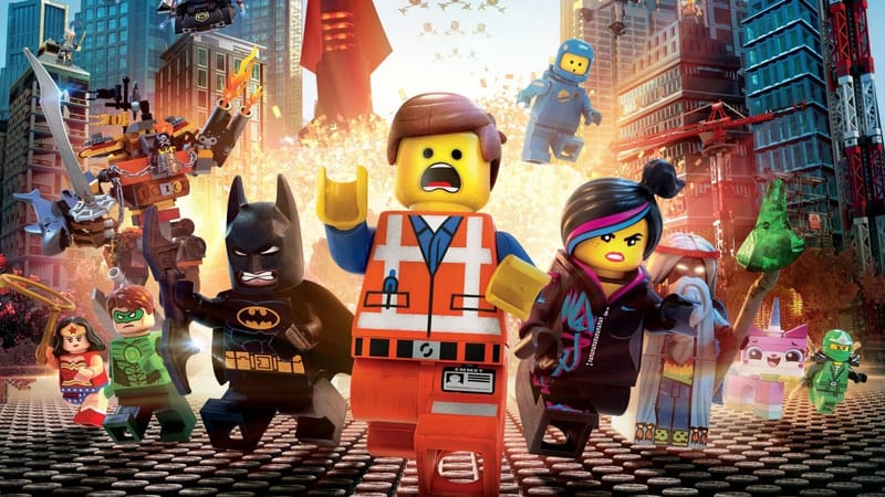 The Lego Movie (2014)