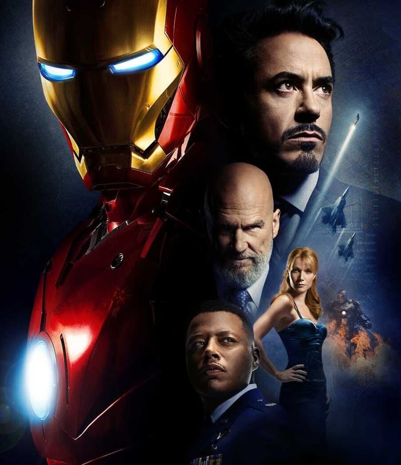 Iron Man (2008)