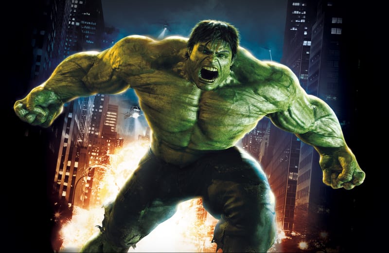 The Incredible Hulk (2008)