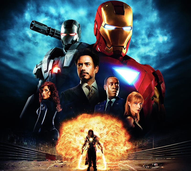 Iron Man 2 (2010)
