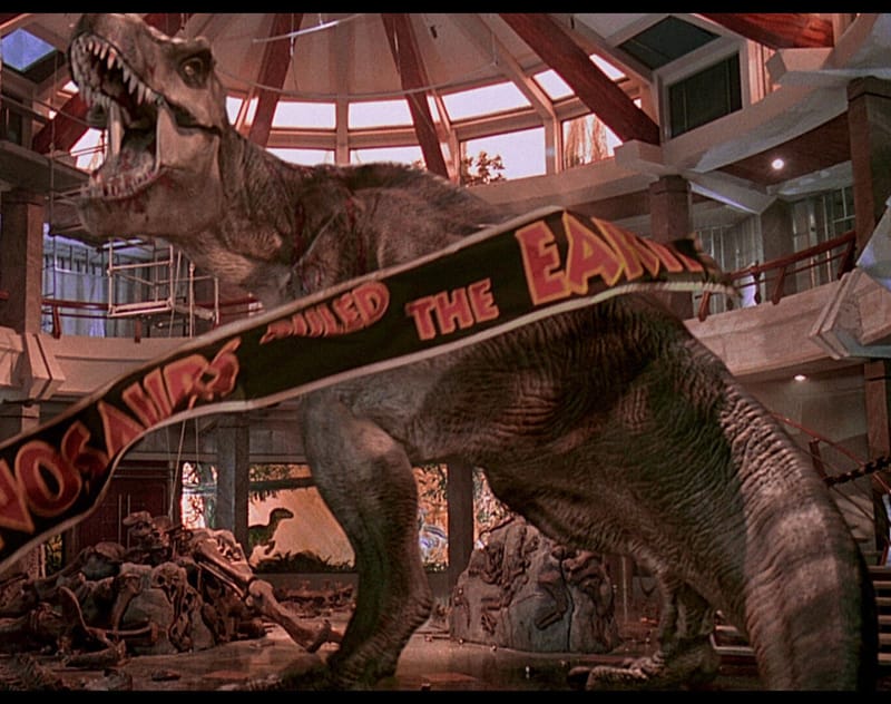 Jurassic Park (1993)