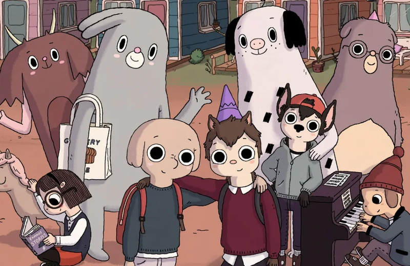 Summer Camp Island (Season 2)