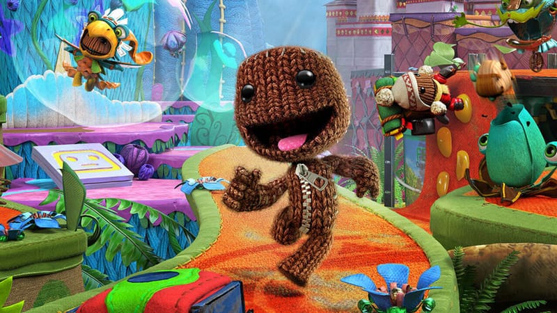 Sackboy: A Big Adventure (2020)