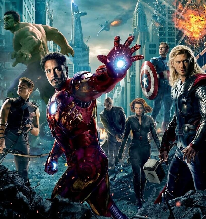 The Avengers (2012)